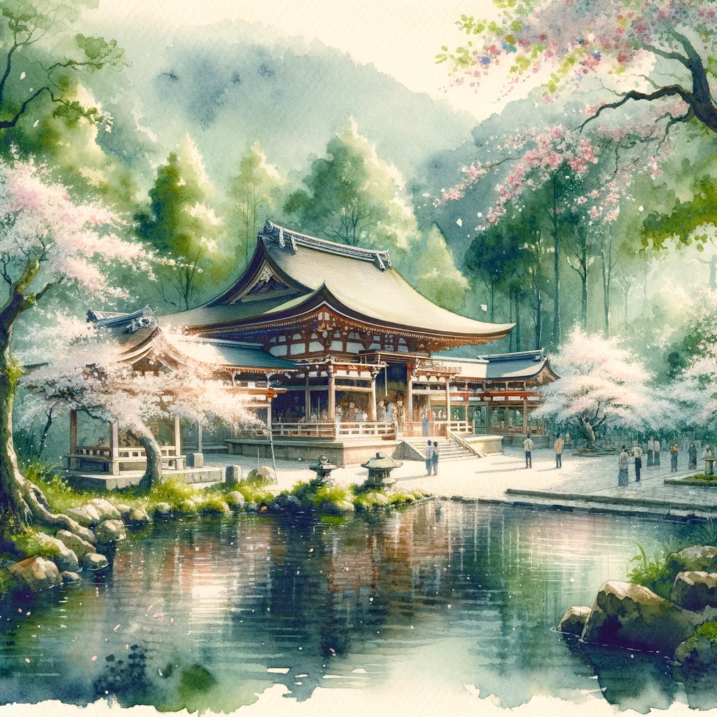 葛城一言主神社春季大祭2024春の訪れを彩る神事と御利益を体験