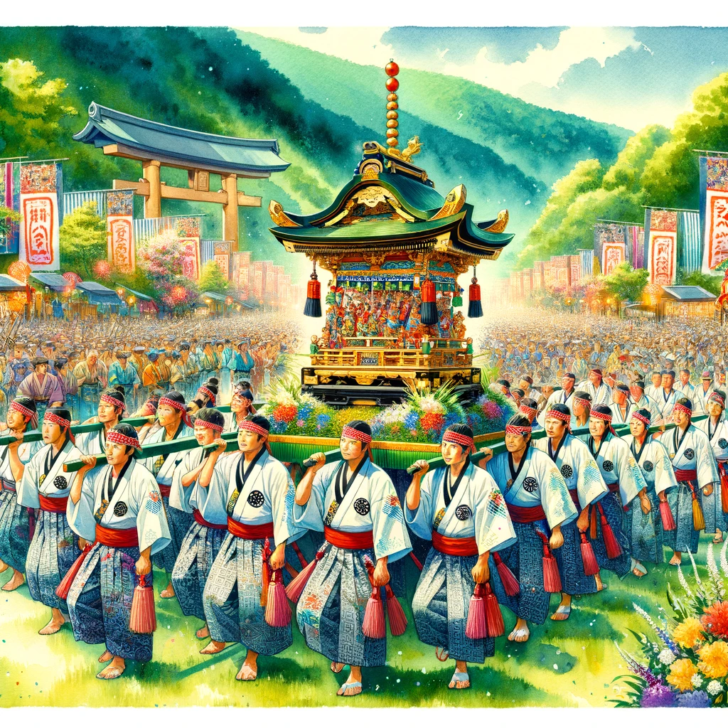 2024年阿蘇神社おんだ祭りガイド究極の祭り体験