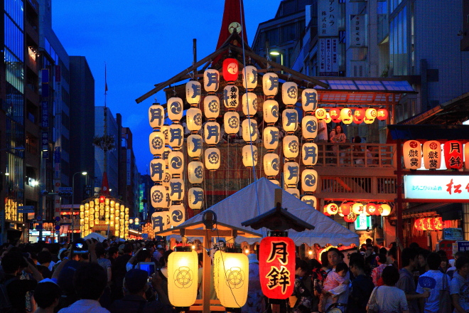 京都祇園祭山鉾巡行の日程ルート見どころは 徹底チェック 生活の知恵 お役立ち情報