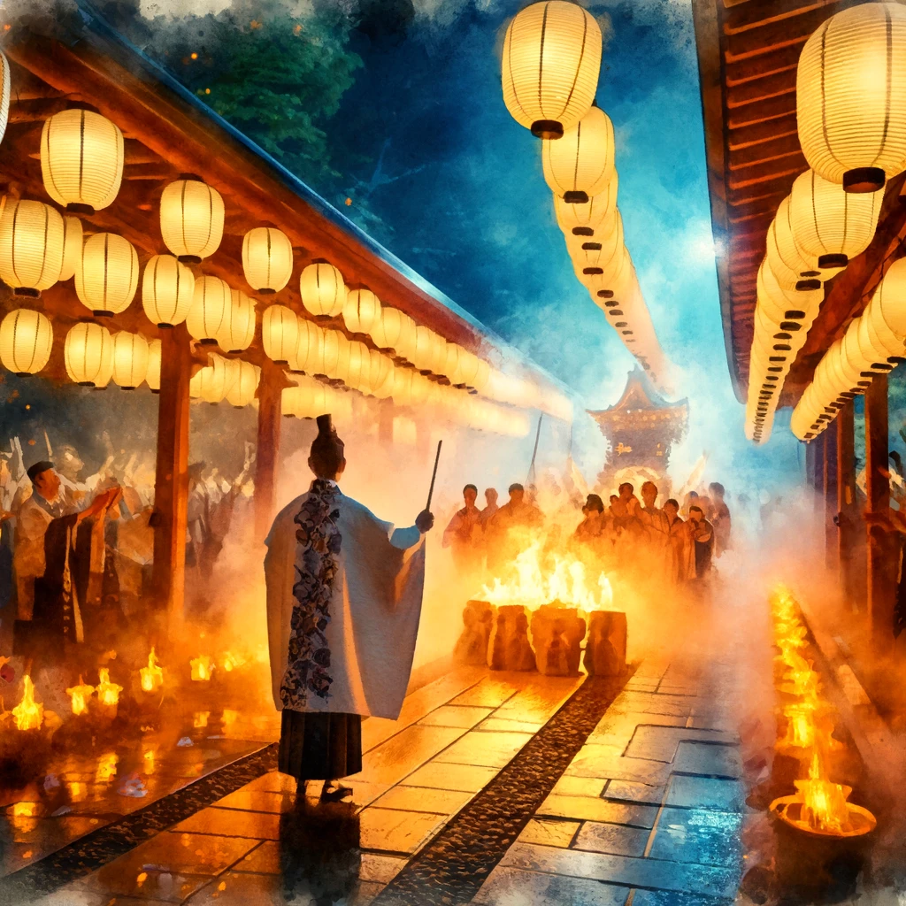 2024年愛宕神社千日詣り神秘の夜を彩る見どころアクセスガイド