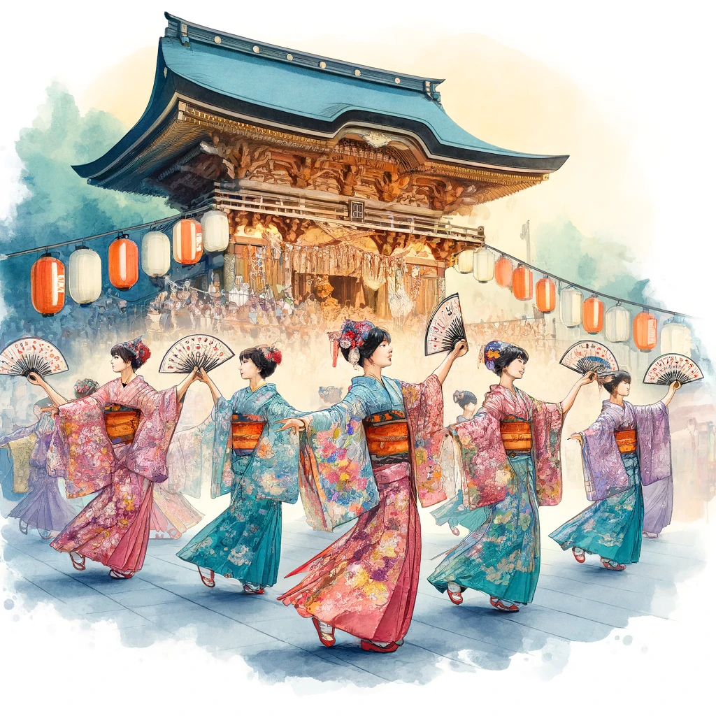 率川神社三枝祭2024年の日程と見どころアクセス完全ガイド